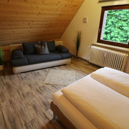 Ferienwohnung Seeblick Nr 5, 2 Zi-Baerental, Feldberg Rotwasser 外观 照片