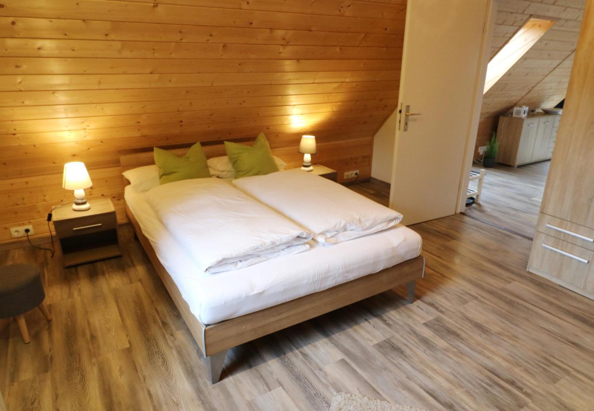 Ferienwohnung Seeblick Nr 5, 2 Zi-Baerental, Feldberg Rotwasser 外观 照片