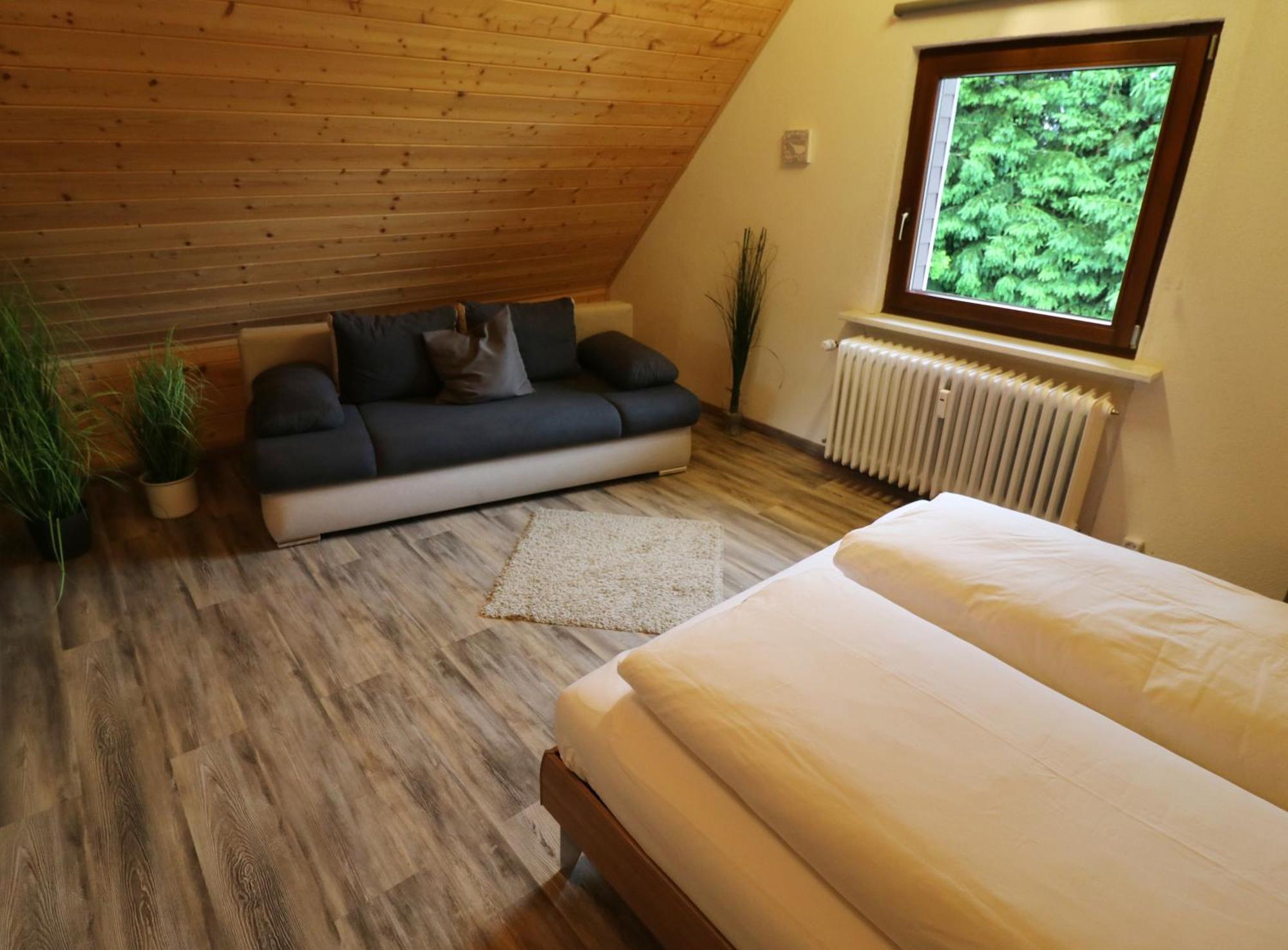 Ferienwohnung Seeblick Nr 5, 2 Zi-Baerental, Feldberg Rotwasser 外观 照片