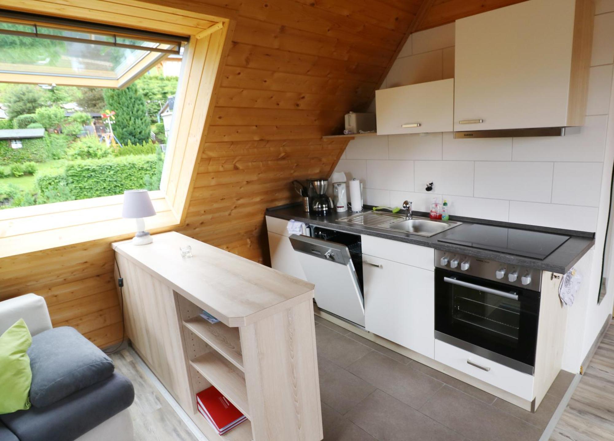 Ferienwohnung Seeblick Nr 5, 2 Zi-Baerental, Feldberg Rotwasser 外观 照片